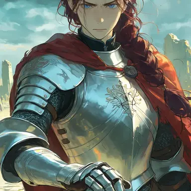 Profile image of Iorwen
