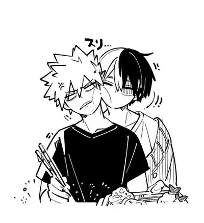 MiniPika8858의 BakuTodo TodoBaku