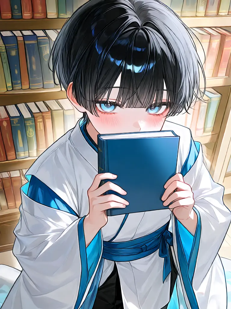 edamametosalt의 なんでも知ってる司書