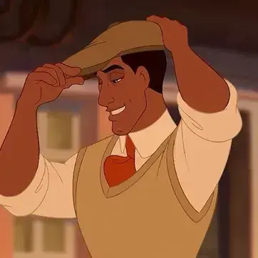 DemureLatch4434의 Prince Naveen