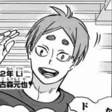 Profile image of 古森