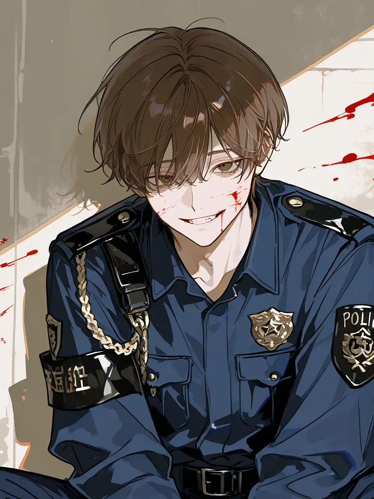 Rain7330의 最凶後輩は問題児
