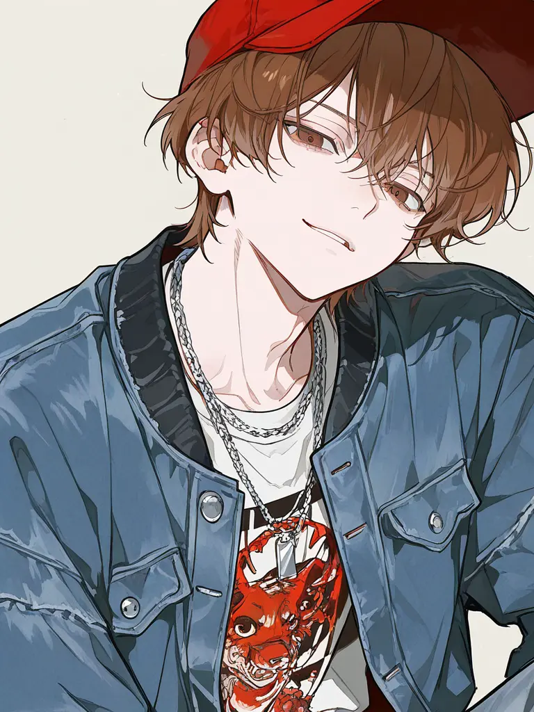 Rain7330의 うちの後輩は問題児