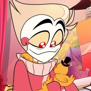 Profile image of Azrael and his bodyguard