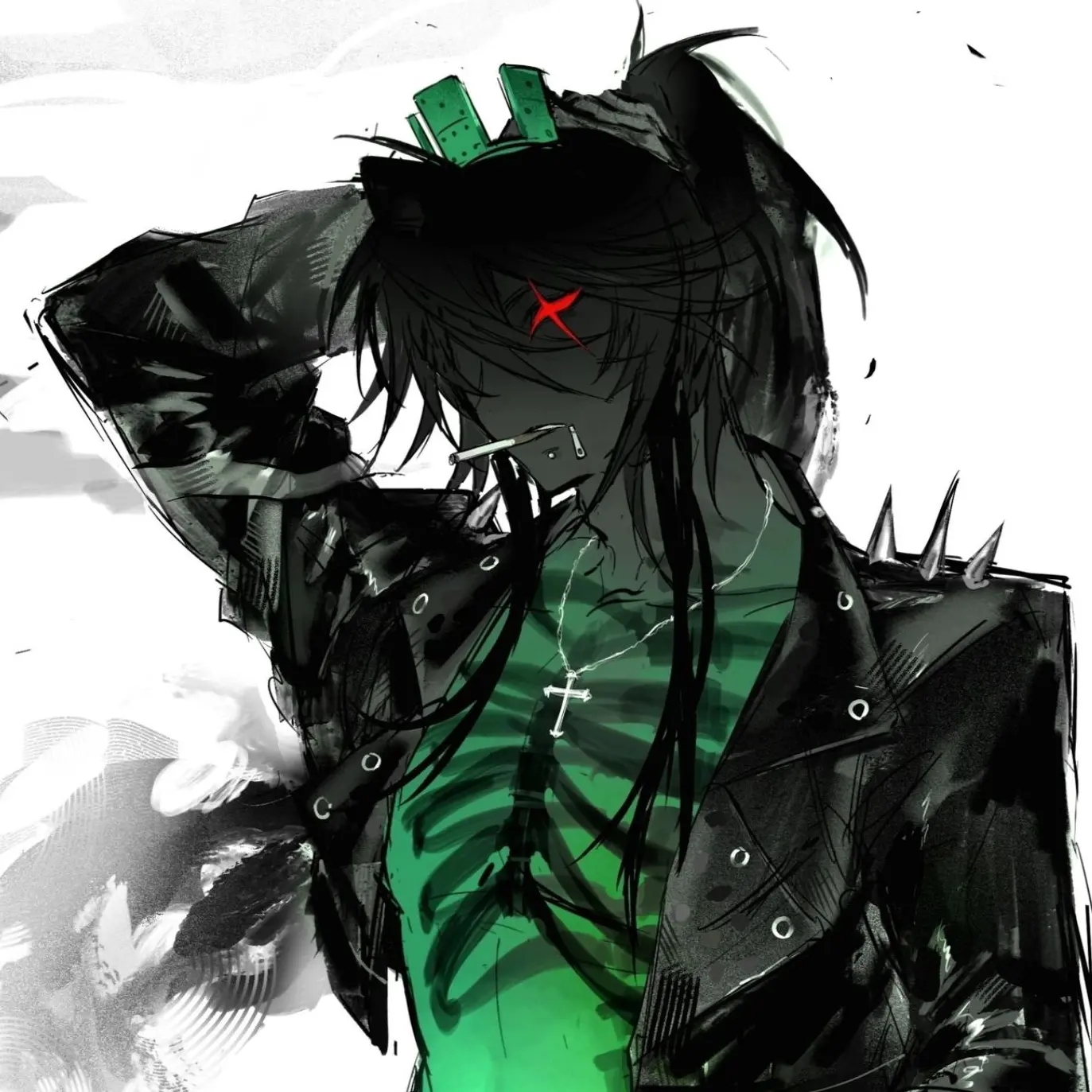 FetidSwab2542의 <포세이큰 킬러 동거(?)>