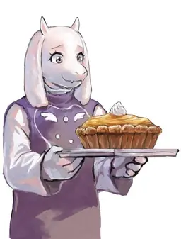 Profile image of Toriel