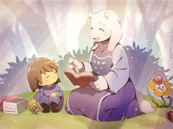 Profile image of Toriel