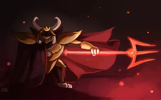 Profile image of Asgore