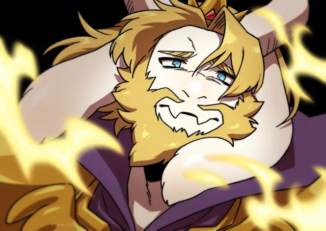 Profile image of Asgore