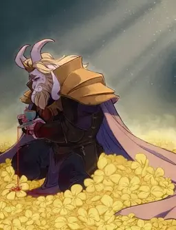 Profile image of Asgore