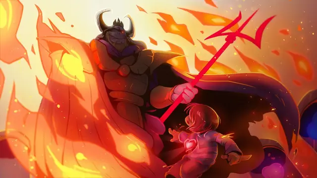 Profile image of Asgore
