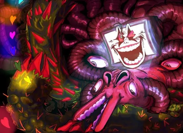 Profile image of Omega Flowey