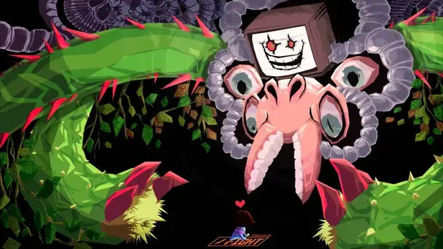Profile image of Omega Flowey