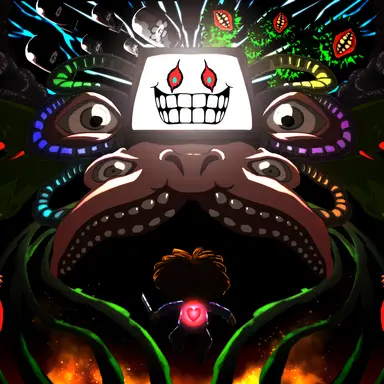 Profile image of Omega Flowey