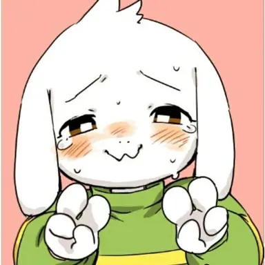 Profile image of Asriel Dreemurr