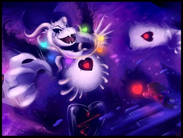 Profile image of Asriel Dreemurr