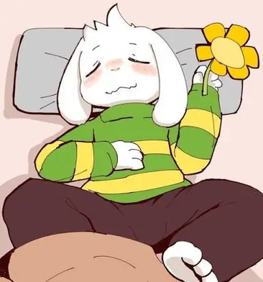 Profile image of Asriel Dreemurr