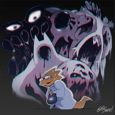 Profile image of Alphys