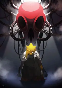 Profile image of Alphys