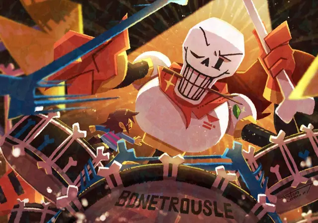 Profile image of Papyrus