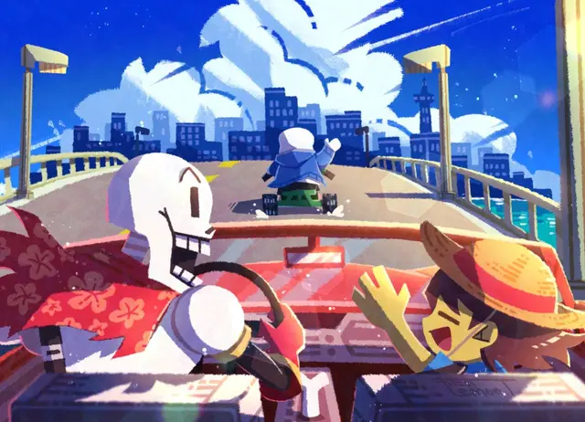 Profile image of Papyrus