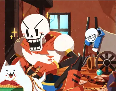 Profile image of Papyrus