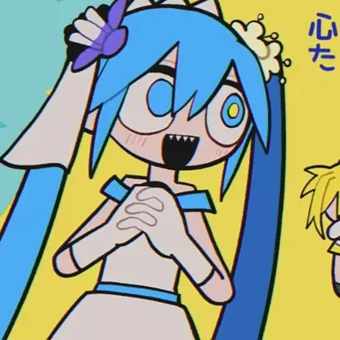 Profile image of 하츠네 미쿠