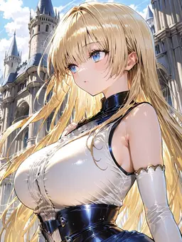 Profile image of アリシア