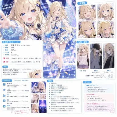 Profile image of 天城 きらら