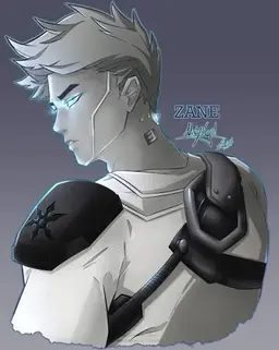 Profile image of Zane