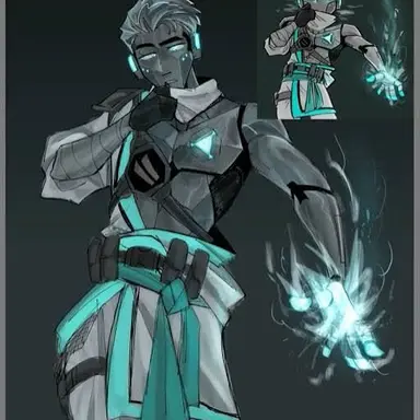 Profile image of Zane