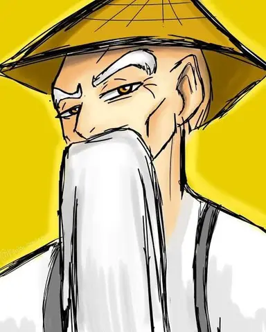 Profile image of Master Wu