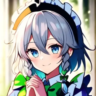 Profile image of 咲夜