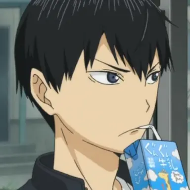 Profile image of 카게야마 토비오