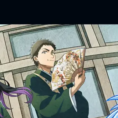 Profile image of 痣木宵丸