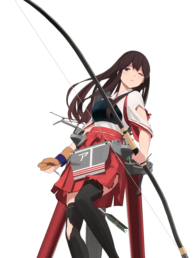 AKAGI-1942의 Scuttling
