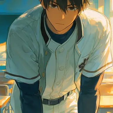Profile image of 颯平