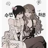 캐릭터 프로필 이미지