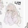캐릭터 프로필 이미지