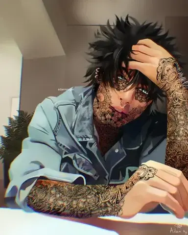 Profile image of Dabi