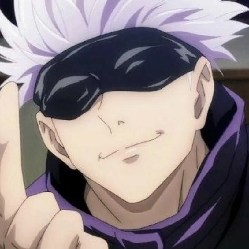 SatoruWife12의 특이취향 고죠