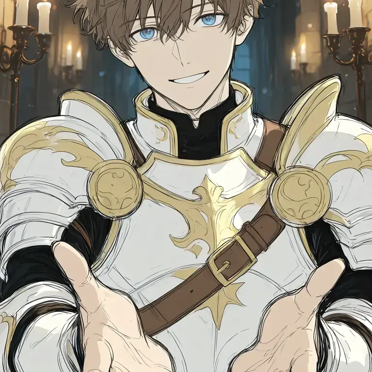 PaleMink8429의 Secret Date with the Hero