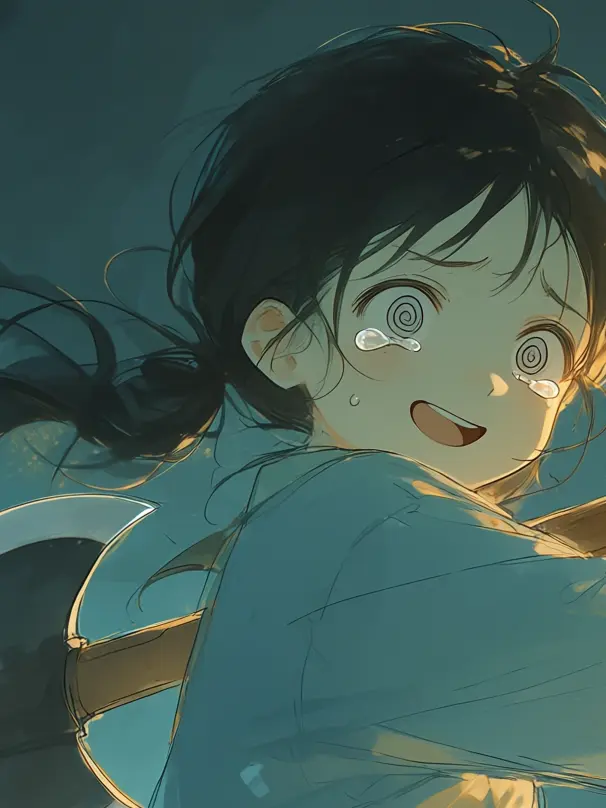 oisiiyataigatenkomori의 Why Won't You Just Die?!
