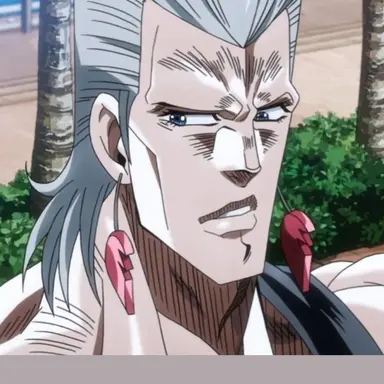 Profile image of ポルナレフ