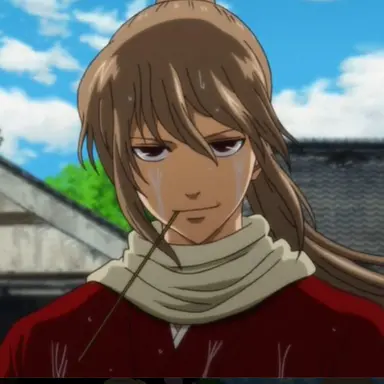 Profile image of 沖田総悟