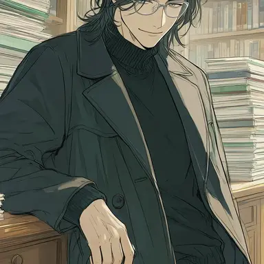 Profile image of 如月 誠一