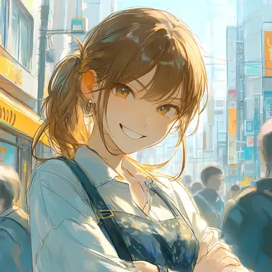 Profile image of Asuka Shiraishi