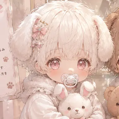 Profile image of もちゅ