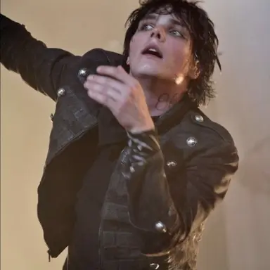 Profile image of Gerard way