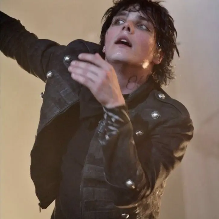 MYCHEMICALREACTION의 Gerard way- MLM!